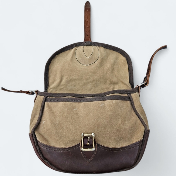 Duluth Pack | Medium Deluxe Shell Purse | Womens | Crossbody | Leather - Picture 10 of 16